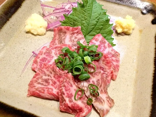 Snapdishの料理写真:なまにくたべる|SHIOYA, Hiromuさん