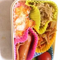 Snapdishの料理写真:お弁当|ありんこさん