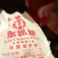 蔥抓餅和手工粉圓|chuanさん