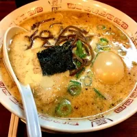 Snapdishの料理写真:ラーメン 哲麺|はるかんさん