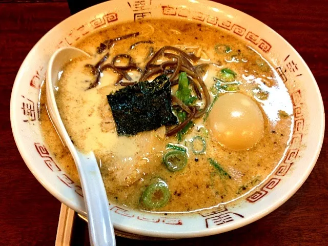 ラーメン 哲麺|はるかんさん