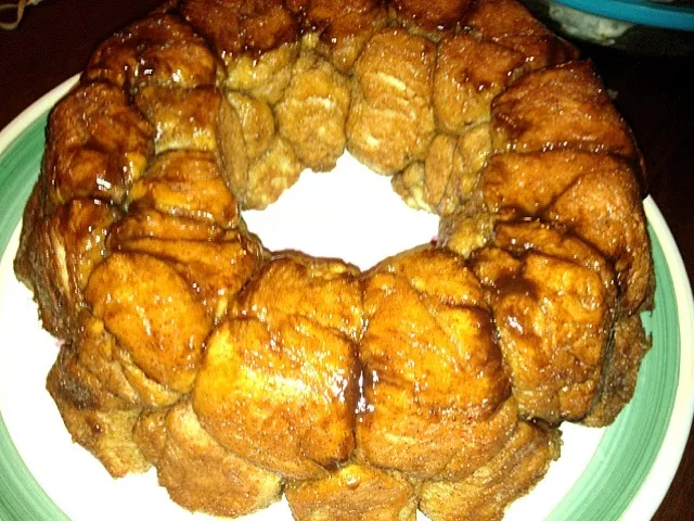 monkey bread|Melさん