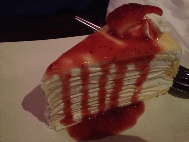 Snapdishの料理写真:Crepe cake|Noominkさん