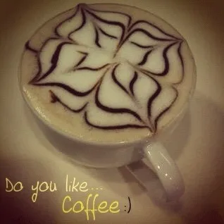 my cappuccino~ from my shop^^|hackerty11さん