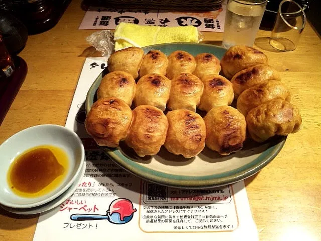 丸満餃子古河店|大塚寛之さん