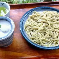 時屋の蕎麦|タタキマンさん