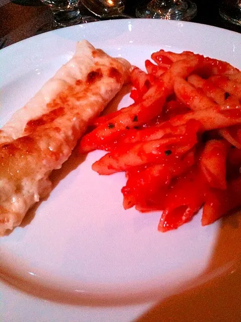 Penne & Manicotti|Myraさん