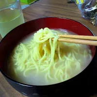 冷凍ラーメン|河本英美さん