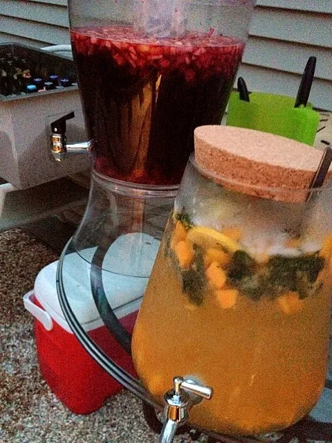 Sangria or Mojito's|David Armondさん