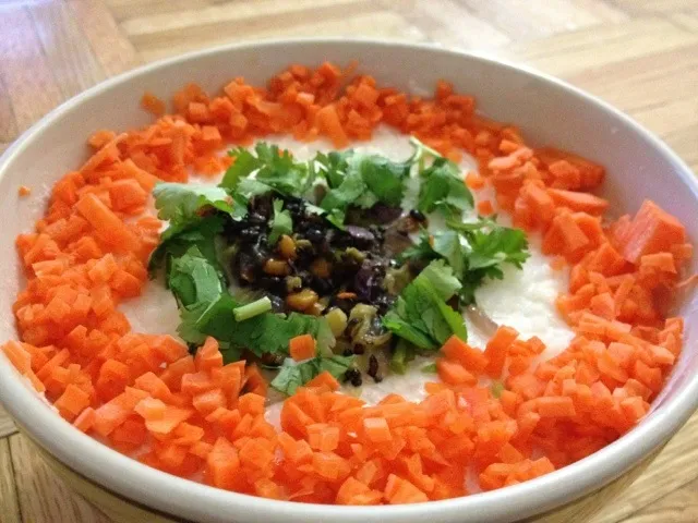 Curd Rice With Carrot|ramyaさん