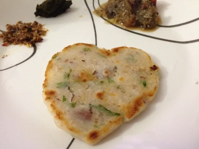 Rice Flour Adai - Valentine spl|ramyaさん