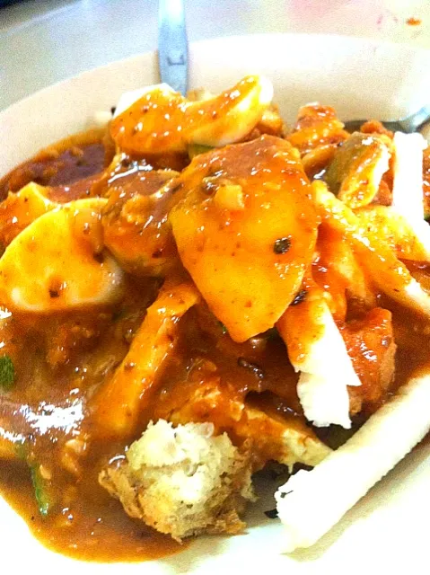 rojak mamak|farhah waheedaさん