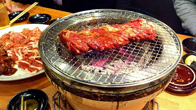 でっかい焼肉|もっちさん