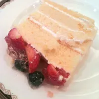 Snapdishの料理写真:ウェディングケーキ|山本さん