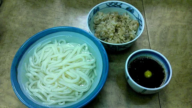 釜あげうどん|じゅんさん