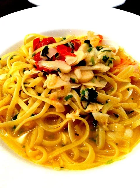 Seafood Vongole|Yappilyさん