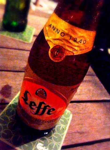 Leffe Blonde|seikoさん