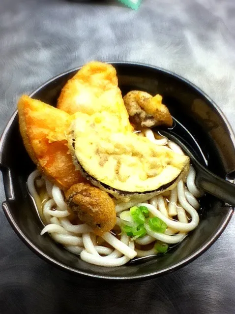 Tempura Udon|Dave von Deschwandenさん