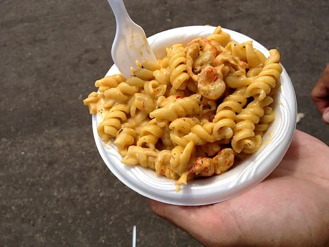 Crawfish Monica|David Armondさん