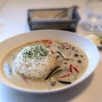 グリーンカレー|D'Eonさん