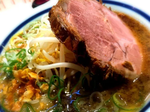 神名備のラーメン(しょうゆ)|esezabethさん