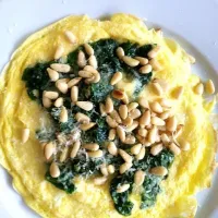 Snapdishの料理写真:Spinach Frittata|Vickyさん