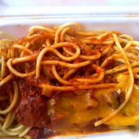 Jollibee spaghetti|edeleeさん