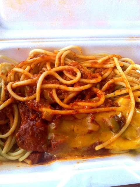 Jollibee spaghetti|edeleeさん