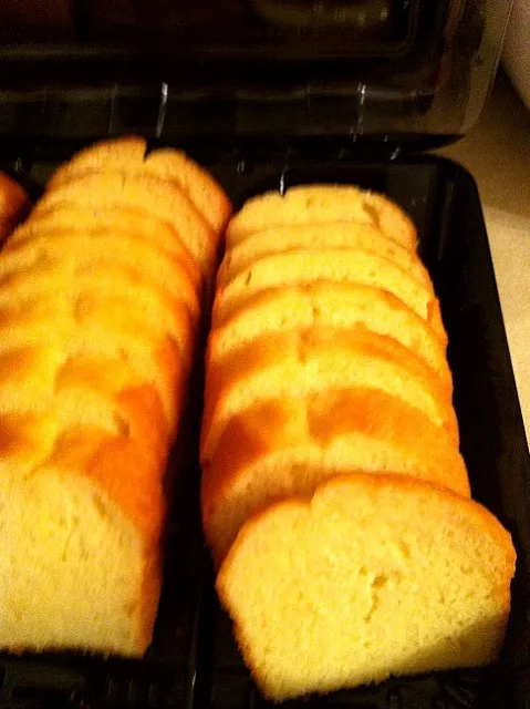 Snapdishの料理写真:loaf cakes|Rosa Rolonさん