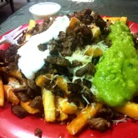 carne asada fries|edeleeさん