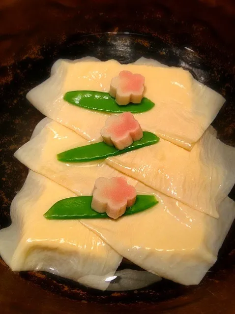 Snapdishの料理写真:湯豆腐|Kunさん