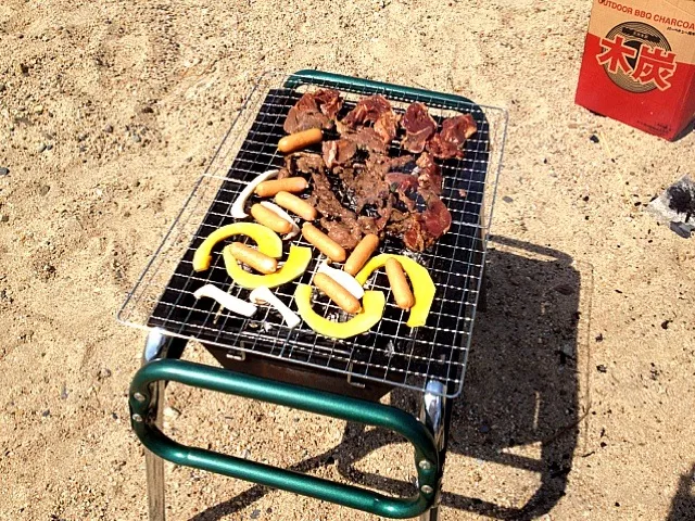 BBQ〜♪|SPC2012さん