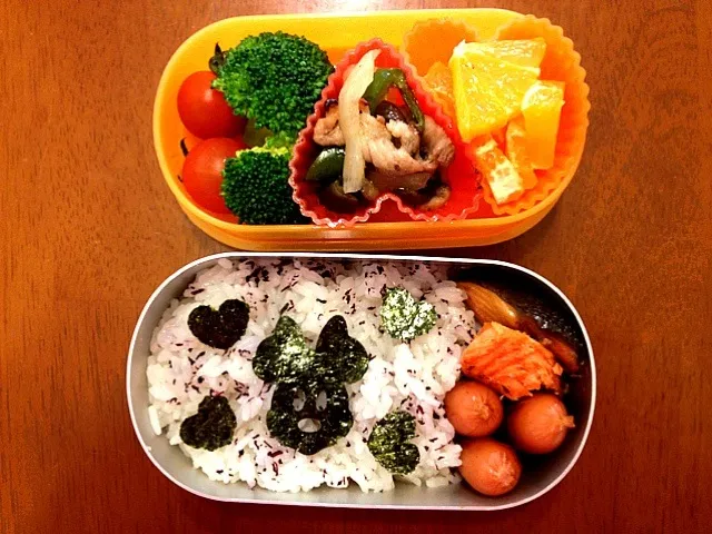 ムスメ弁当〜♪|SPC2012さん