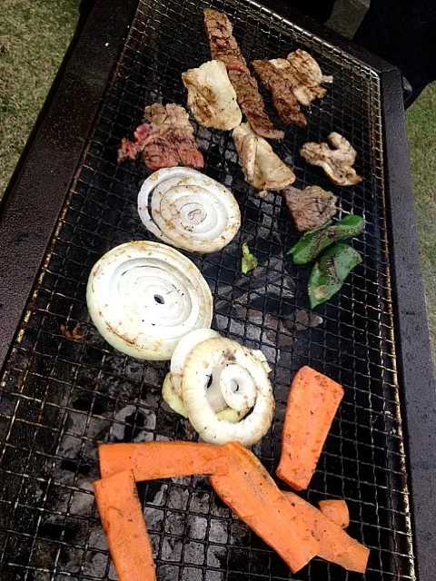 BBQ♡|☃YUKIさん