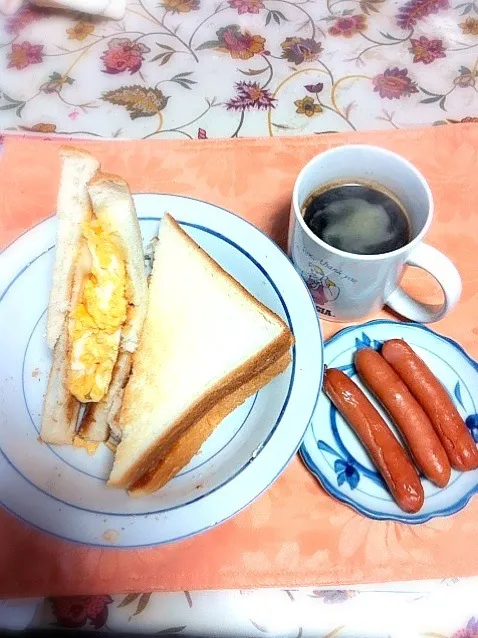 簡単ランチ|しおり。さん