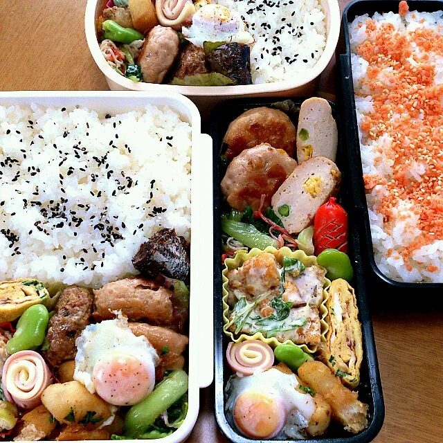 家族弁当|yukiさん