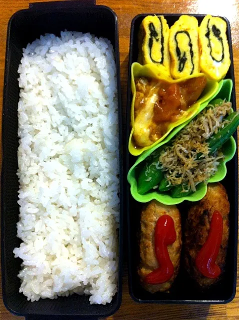 今日のお弁当|ゆうさん