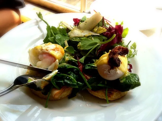 Eggs Benedict|hminさん