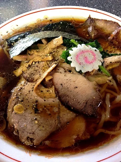 長岡ラーメン|anomonoaさん