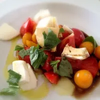 Caprese Salad|charlottejacksonさん