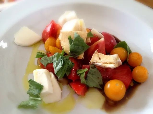 Caprese Salad|charlottejacksonさん