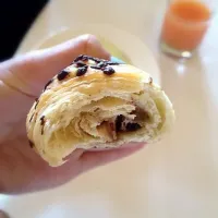 Nutella Croissant|charlottejacksonさん