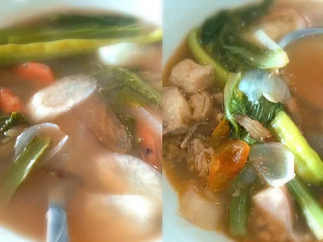 lSiniganG na ShrimP&PorK|KyaNNさん