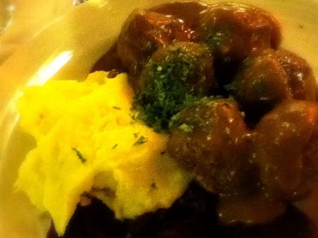 Finnish traditional meatball|5oheさん