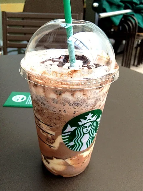 frappuccino|M Reyesさん