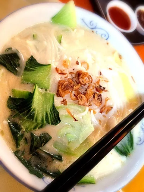 Sliced fish bee hoon|seikoさん