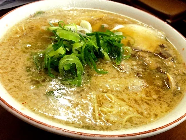 ラーメン(大)|kutsuna ippeiさん