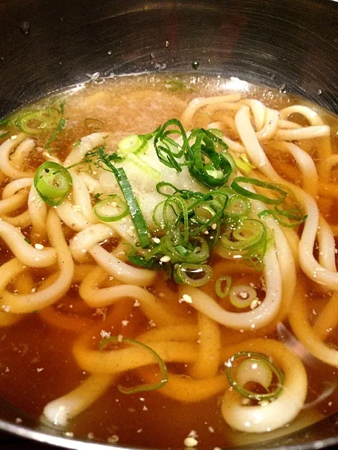 Snapdishの料理写真:冷やしぶっかけうどん|sat miyataさん