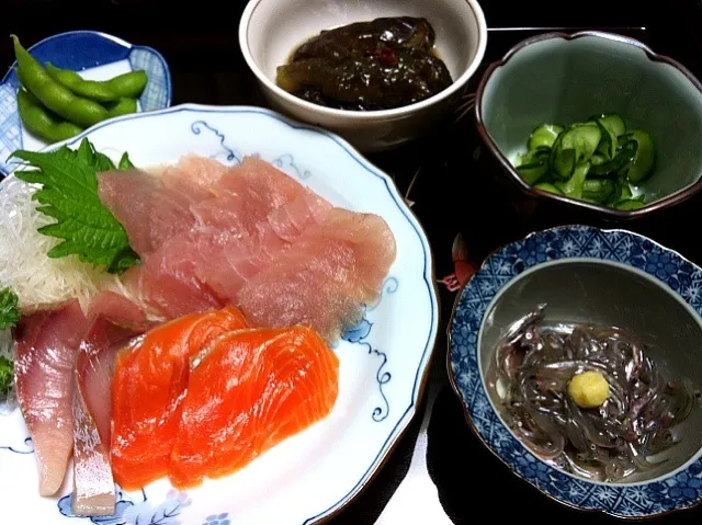 晩ご飯|ももさん