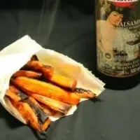 carrot fries|meagan mcleanさん